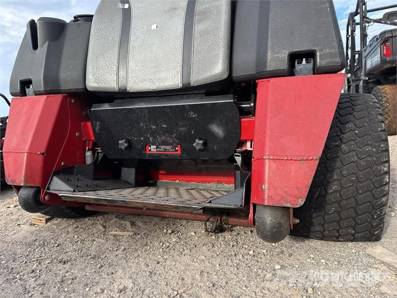 Exmark Vertex X 4x2 Stand-On Lawn Mower Vrtni traktor kosilnice
