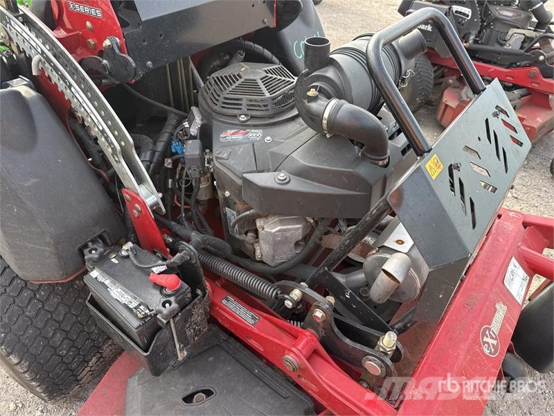 Exmark Vertex X 4x2 Stand-On Lawn Mower Vrtni traktor kosilnice