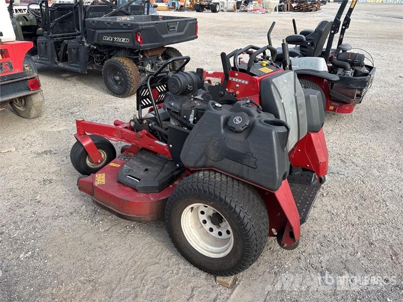 Exmark Vertex X 4x2 Stand-On Lawn Mower Vrtni traktor kosilnice