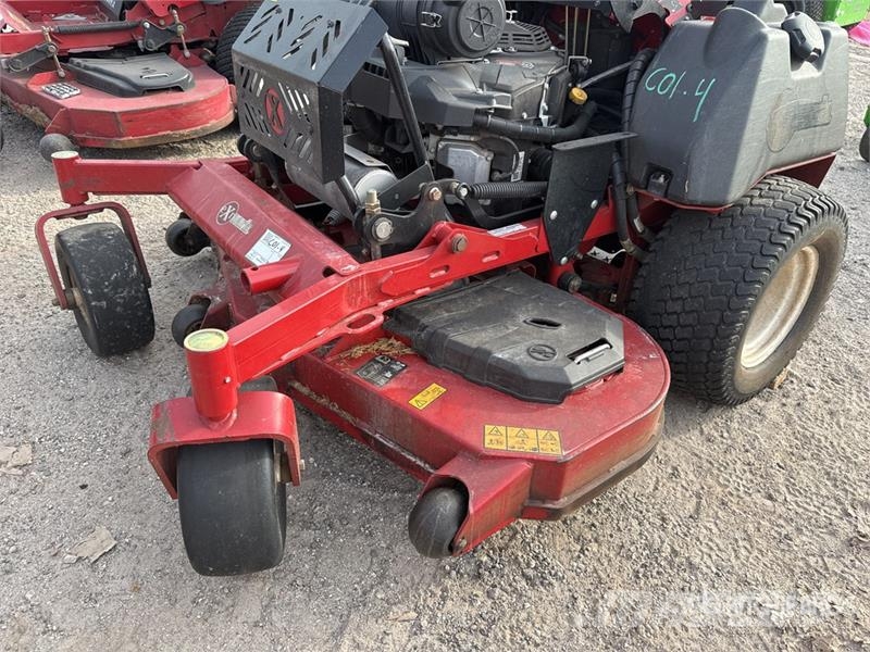 Exmark Vertex X 4x2 Stand-On Lawn Mower Vrtni traktor kosilnice