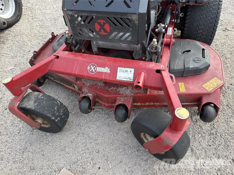 Exmark Vertex X 4x2 Stand-On Lawn Mower Vrtni traktor kosilnice