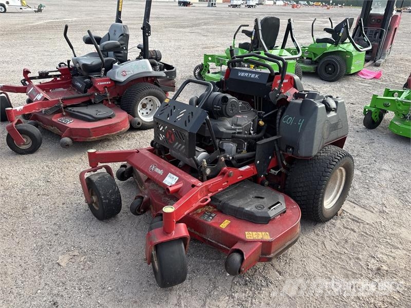 Exmark Vertex X 4x2 Stand-On Lawn Mower Vrtni traktor kosilnice