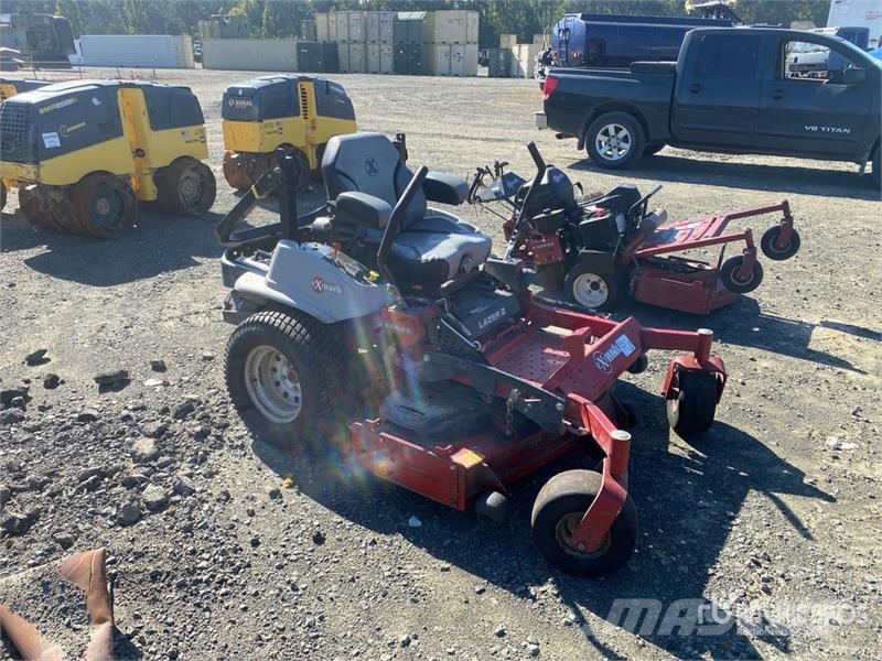 Exmark Zero-Turn Lawn Mower Corta-Relvas Riders