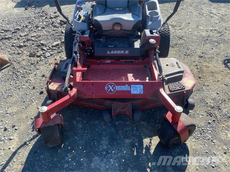 Exmark Zero-Turn Lawn Mower Corta-Relvas Riders