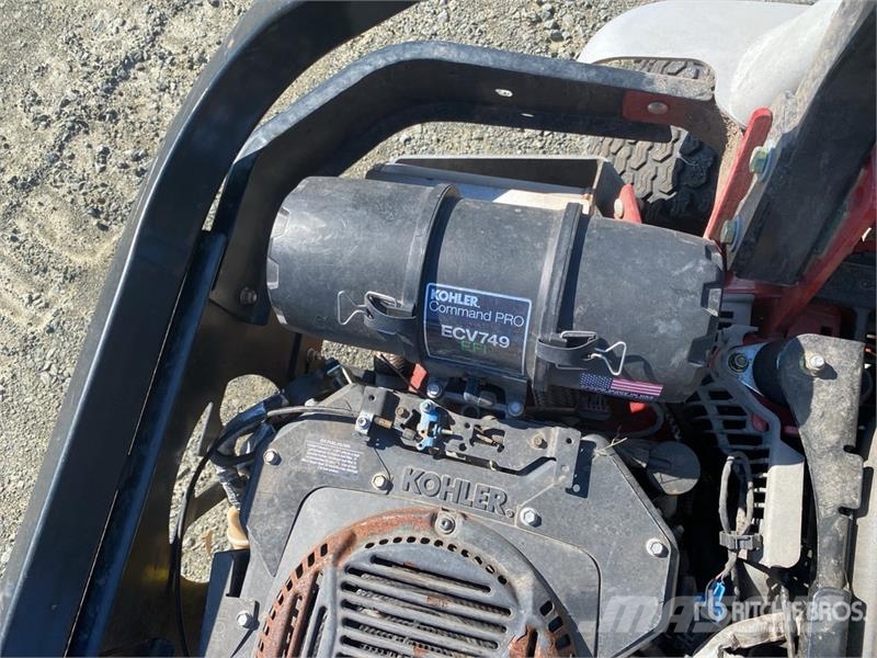 Exmark Zero-Turn Lawn Mower Corta-Relvas Riders