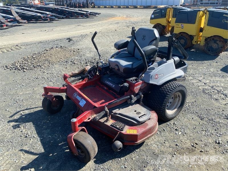 Exmark Zero-Turn Lawn Mower Corta-Relvas Riders