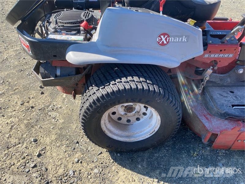 Exmark Zero-Turn Lawn Mower Tractorașe de tuns iarba