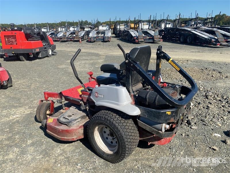 Exmark Zero-Turn Lawn Mower Corta-Relvas Riders