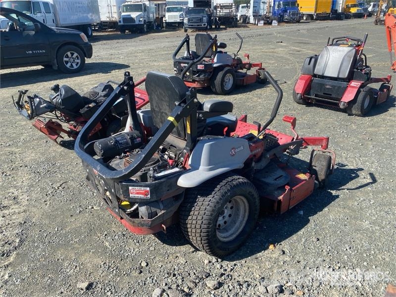 Exmark Zero-Turn Lawn Mower Corta-Relvas Riders
