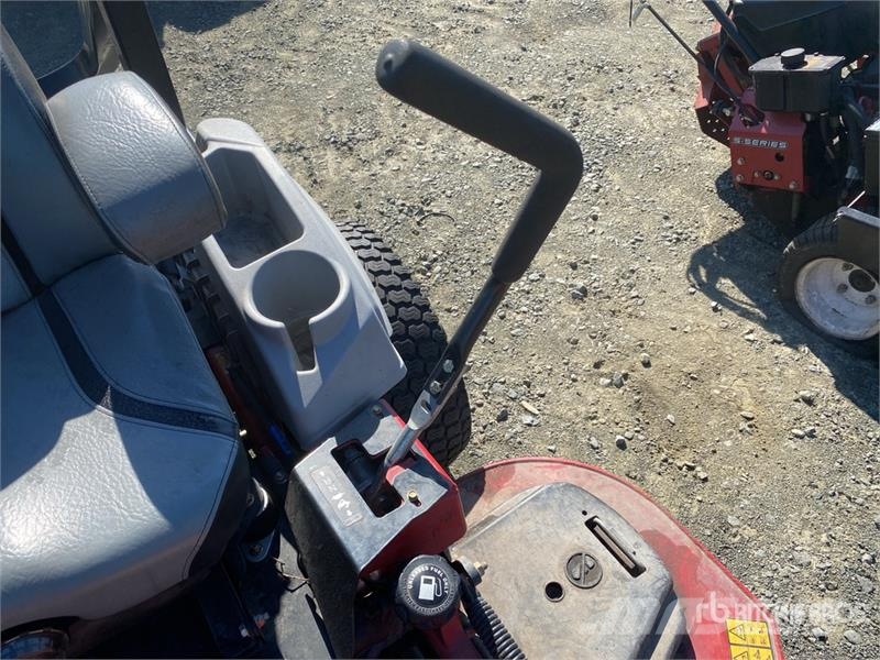 Exmark Zero-Turn Lawn Mower Corta-Relvas Riders