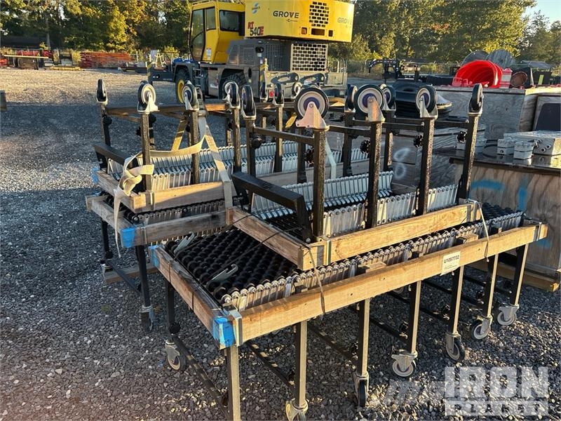 Expandable Conveyor 其他组件