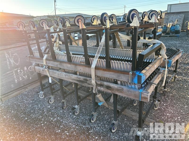 Expandable Conveyor 其他组件