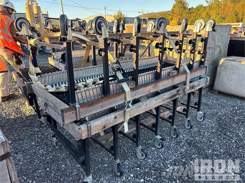 Expandable Conveyor 其他组件