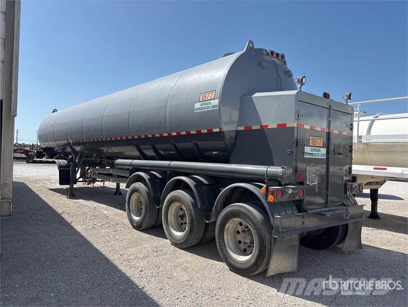 Fabrique Princess 10764 gal Tri/A Nitrogen Bulk Tr Oprema za preradu