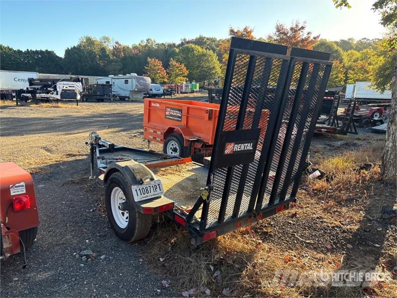  Fabrique S/A Equipment Trailer 7 ft S/A Equipment  مقطورات مركبات نقل