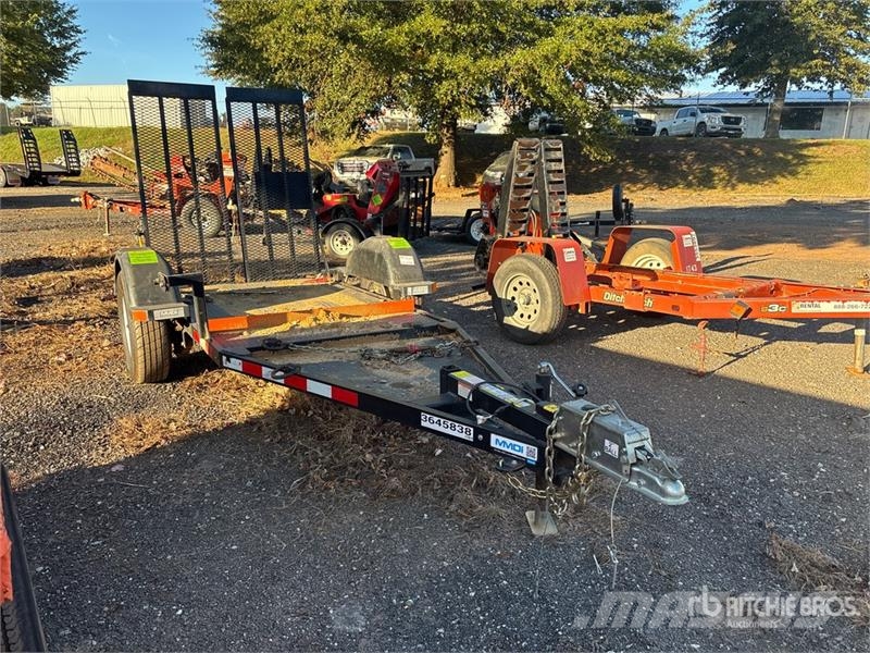  Fabrique S/A Equipment Trailer 7 ft S/A Equipment  مقطورات مركبات نقل