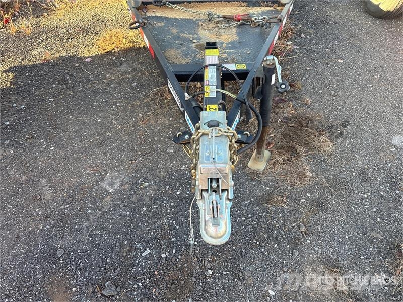  Fabrique S/A Equipment Trailer 7 ft S/A Equipment  مقطورات مركبات نقل
