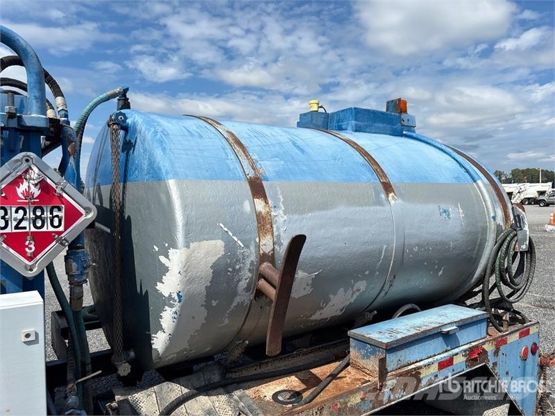 Fabtek Oilfield Treater Truck Body Transporte - Otros