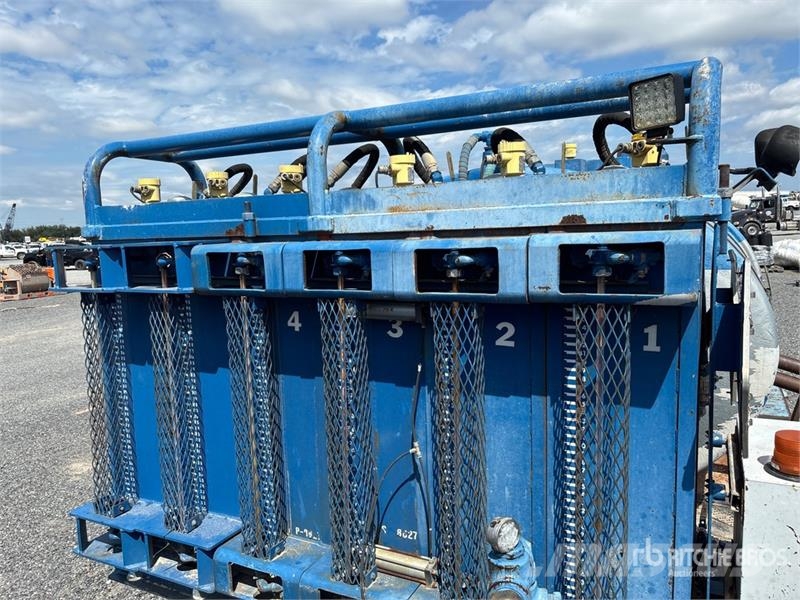 Fabtek Oilfield Treater Truck Body Transporte - Otros