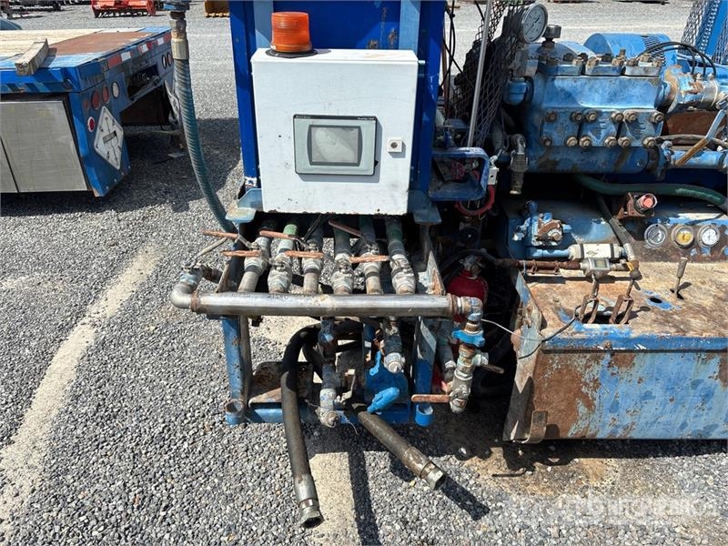 Fabtek Oilfield Treater Truck Body Transporte - Otros