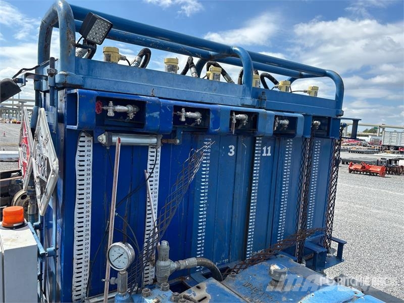 Fabtek Oilfield Treater Truck Body Transporte - Otros