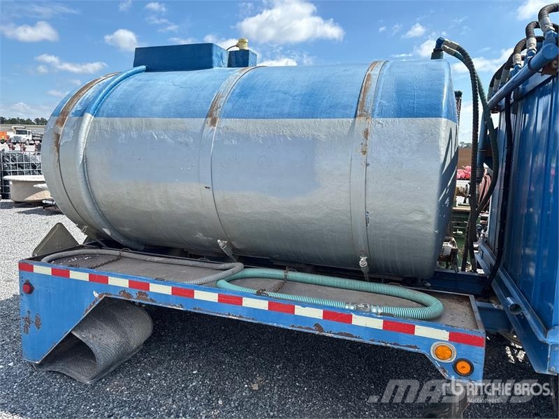 Fabtek Oilfield Treater Truck Body Transporte - Otros