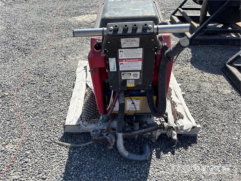 Factory Cat MICRO BAG 20 Walk-Behind Electric Floor Sweeper (I Další vyorávače, příslušenství