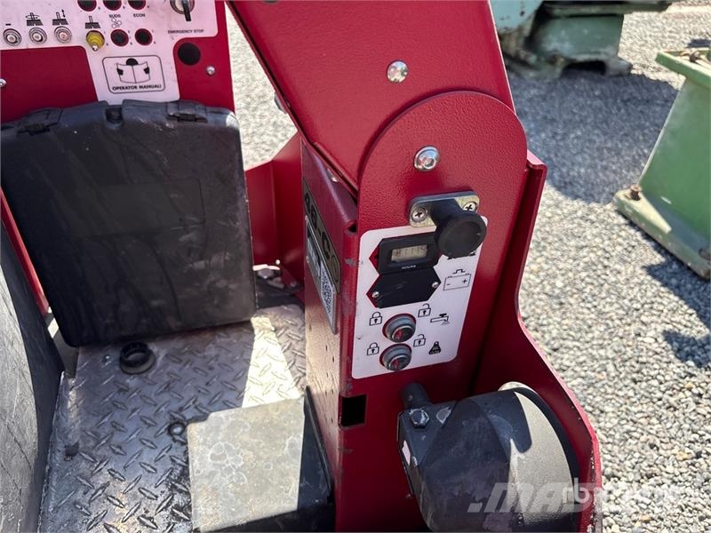 Factory Cat XR46C - 46 Ride-On Electric Floor Sweeper (Inopera Další vyorávače, příslušenství
