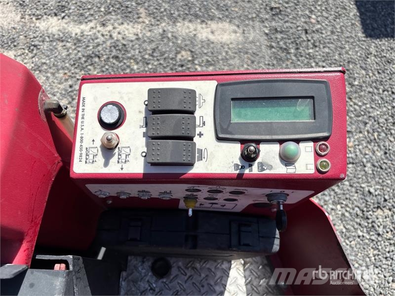 Factory Cat XR46C - 46 Ride-On Electric Floor Sweeper (Inopera Další vyorávače, příslušenství