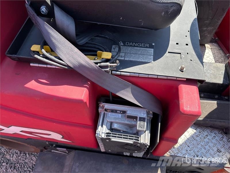 Factory Cat XR46C - 46 Ride-On Electric Floor Sweeper (Inopera Další vyorávače, příslušenství