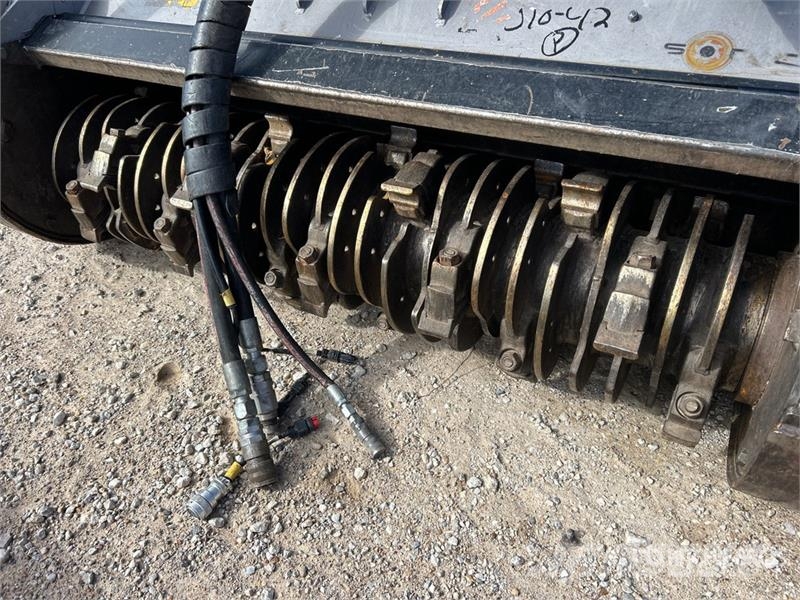 FAE UML/SSL-150 BL Sonic 62 in Skid Steer Mulcher Лісові мулчери