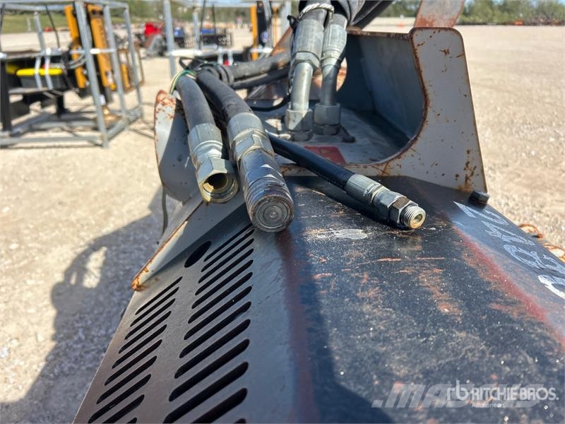 FAE UML/SSL 150 VT 62 in Skid Steer Mulcher Лісові мулчери