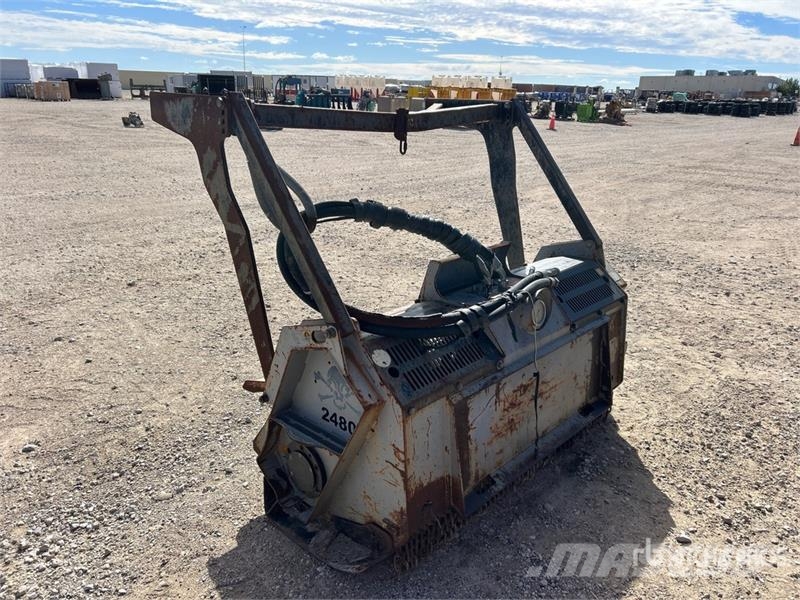FAE UML/SSL 150 VT 62 in Skid Steer Mulcher Лісові мулчери