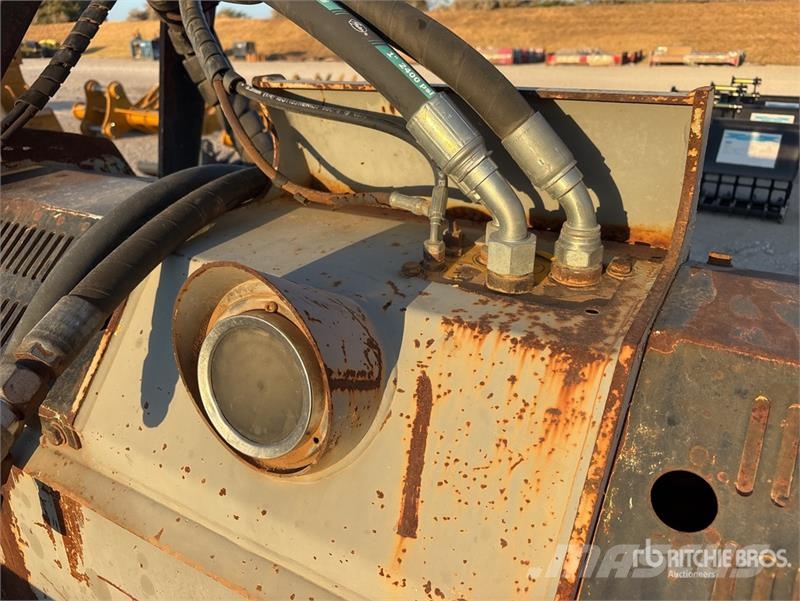 FAE UML/SSL50 50 in Skid Steer Mulcher Krattknusere
