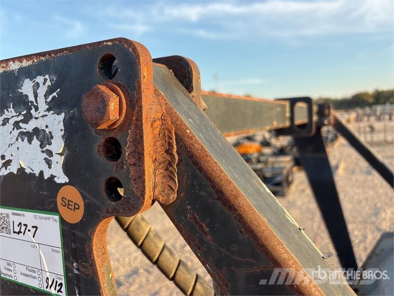 FAE UML/SSL50 50 in Skid Steer Mulcher Krattknusere
