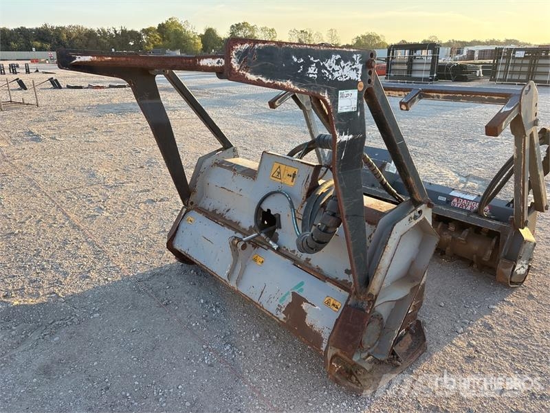 FAE UML/SSL50 50 in Skid Steer Mulcher Krattknusere