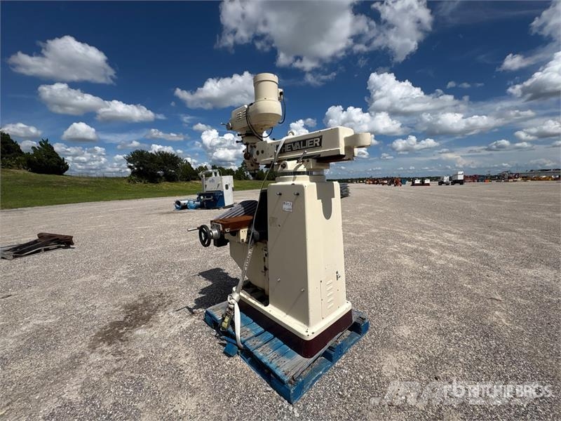 Falcon Chevalier FM-32HP Vertical Milling Machine - Fits Gradbeništvo - drugo