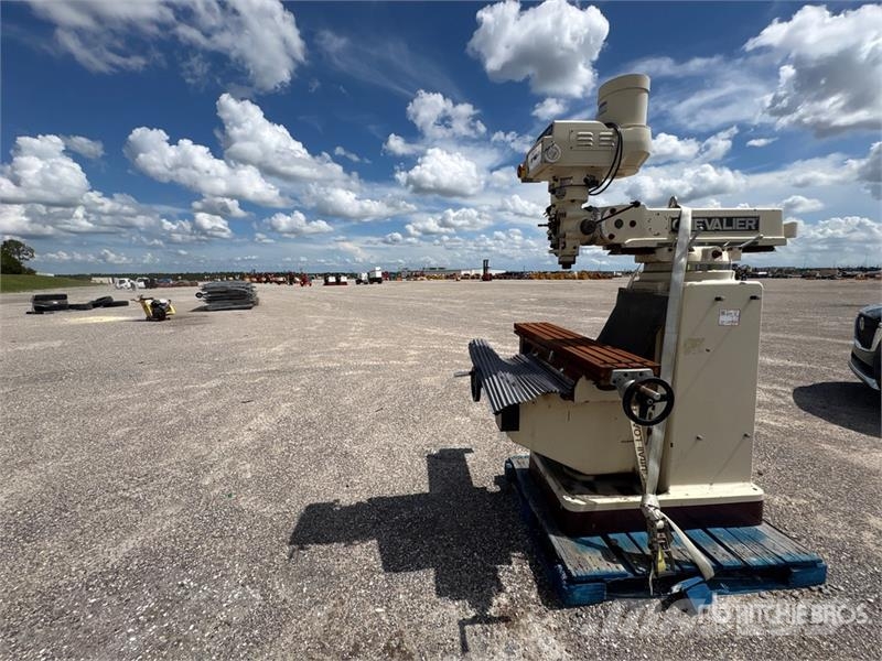 Falcon Chevalier FM-32HP Vertical Milling Machine - Fits Gradbeništvo - drugo