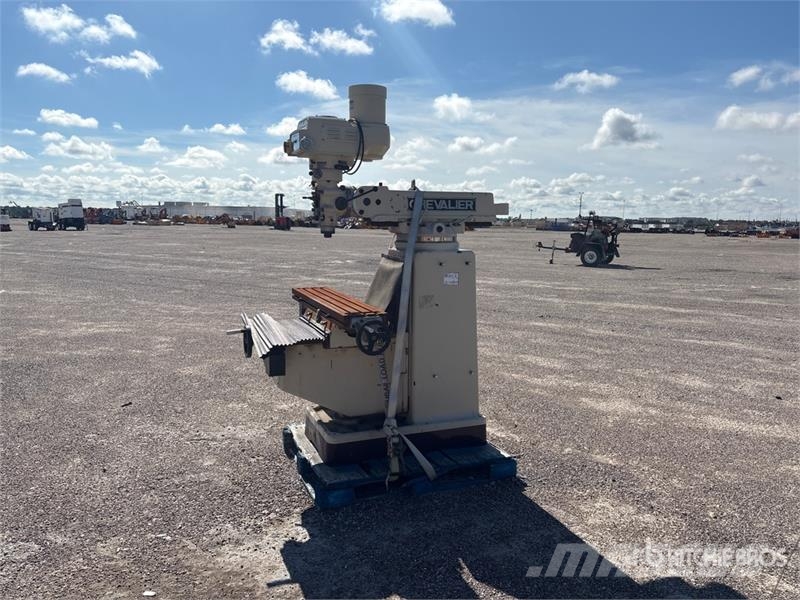 Falcon Chevalier FM-32HP Vertical Milling Machine - Fits Gradbeništvo - drugo