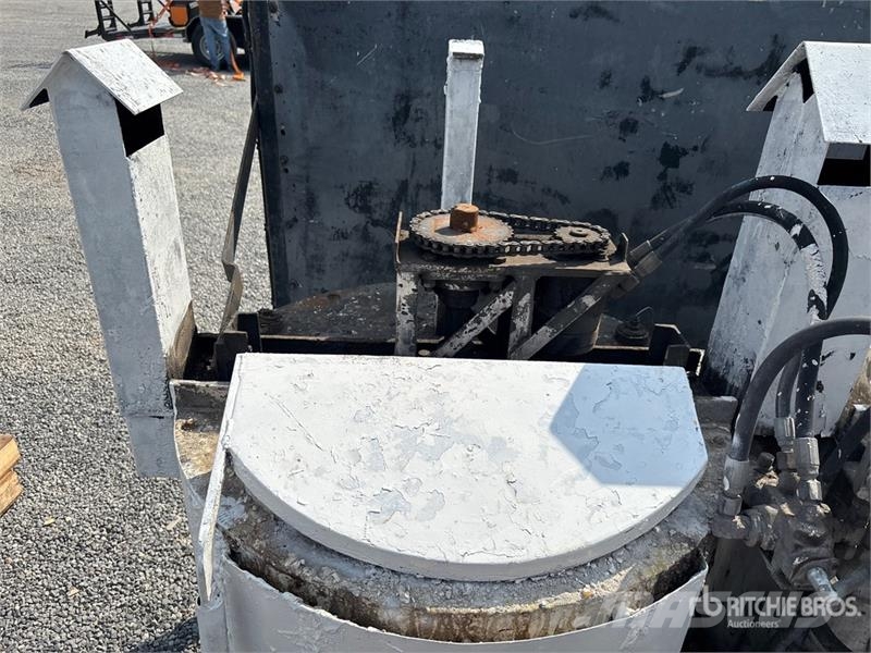 Falcon Thermoplastic Paint Pre-Melter Kettles Строителство - Други