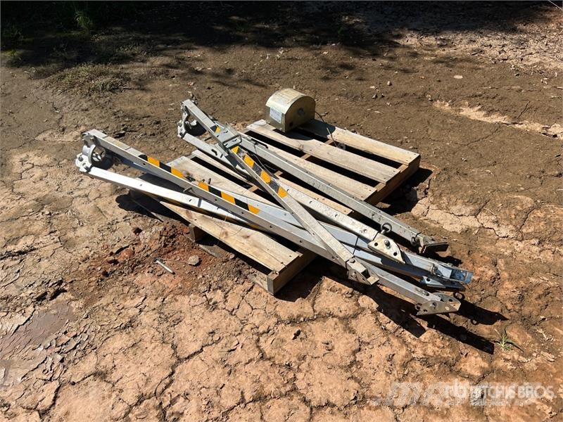 FallTech Workman Rescuer Safety Supplies Outros componentes