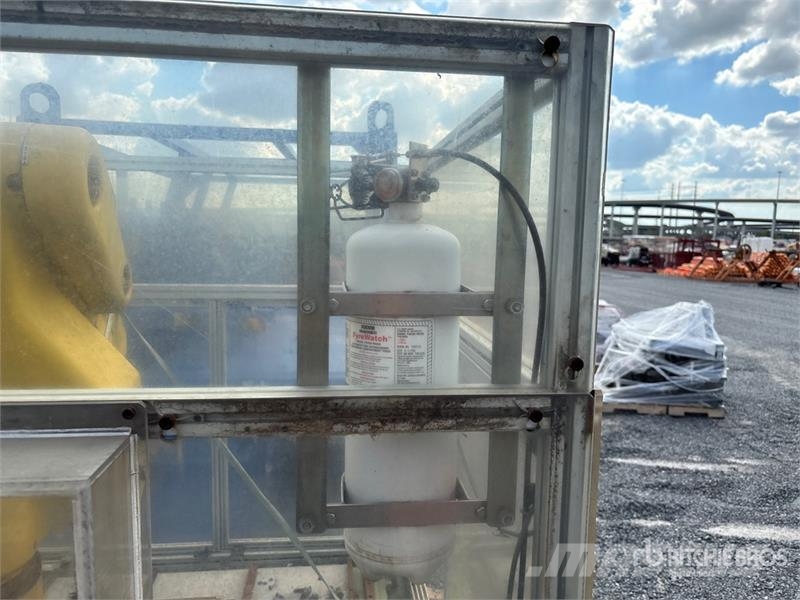 Fanuc LR Mate 120i Industrial Robot Outros componentes
