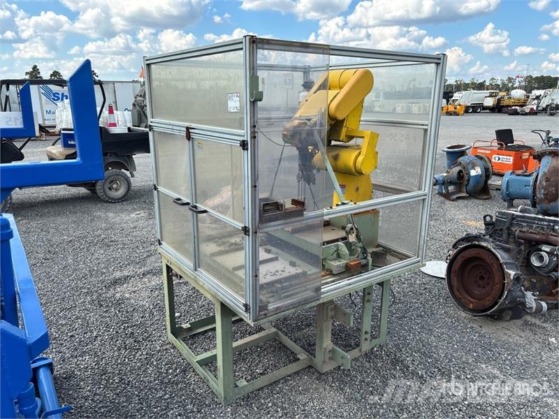 Fanuc LR Mate 120i Industrial Robot Outros componentes