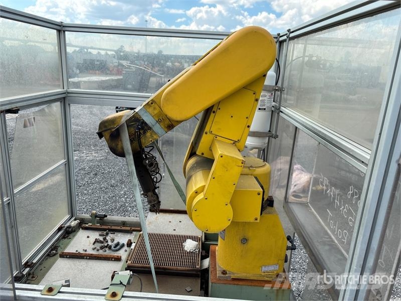 Fanuc LR Mate 120i Industrial Robot Outros componentes