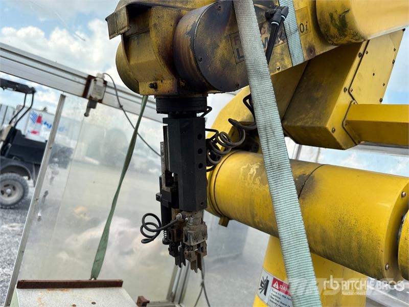 Fanuc LR Mate 120i Industrial Robot Outros componentes