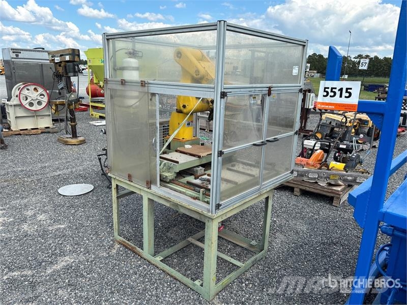 Fanuc LR Mate 120i Industrial Robot Outros componentes