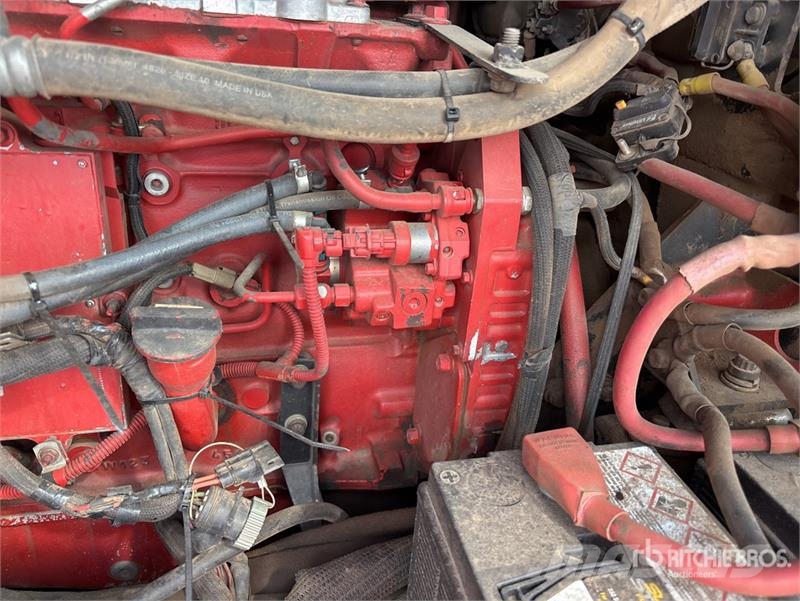 Fecon FTX128 Skid Steer Mulcher Tractor Лісові мулчери