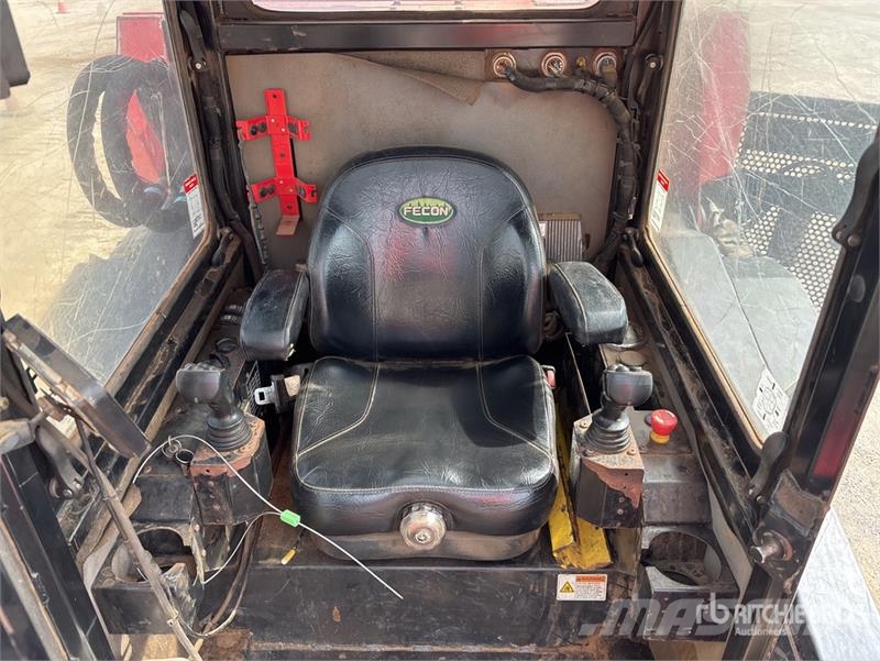 Fecon FTX128 Skid Steer Mulcher Tractor Лісові мулчери
