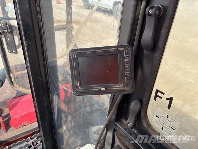 Fecon FTX128 Skid Steer Mulcher Tractor Лісові мулчери