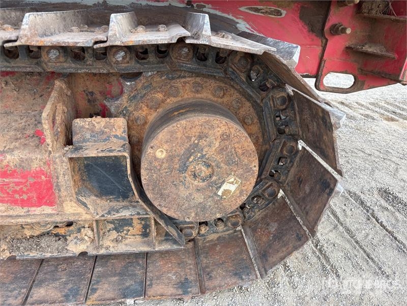 Fecon FTX128 Skid Steer Mulcher Tractor Лісові мулчери